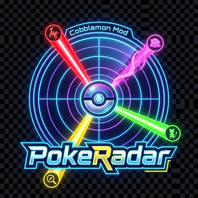 Cobblemon PokeRadar