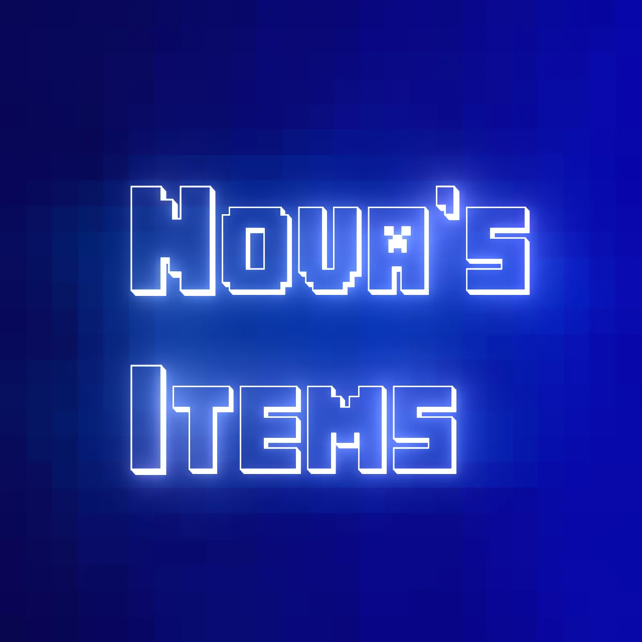 Nova's Items