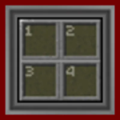 Zero's Numbered Hotbar
