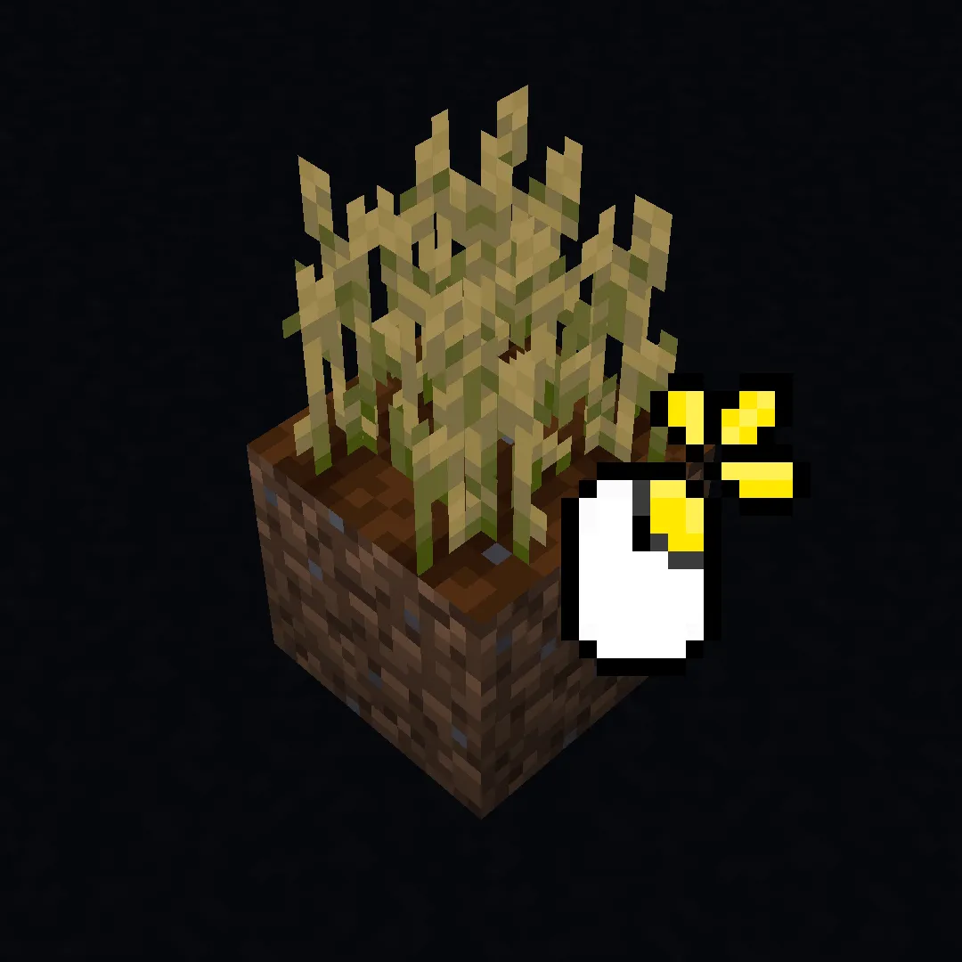 Better Farming Right Click + Right Click Harvest