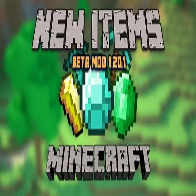 New Fuctional Items