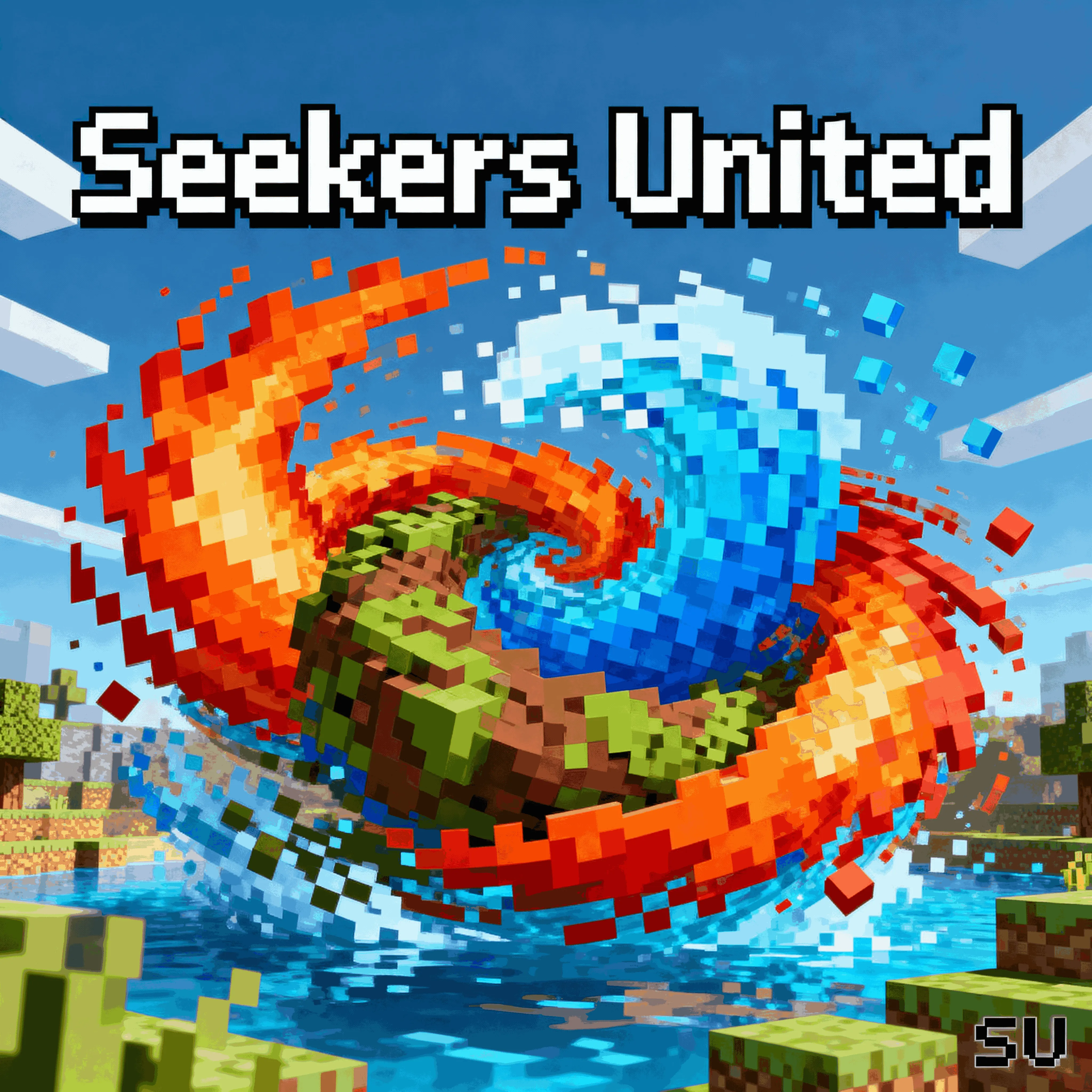 Seekers United