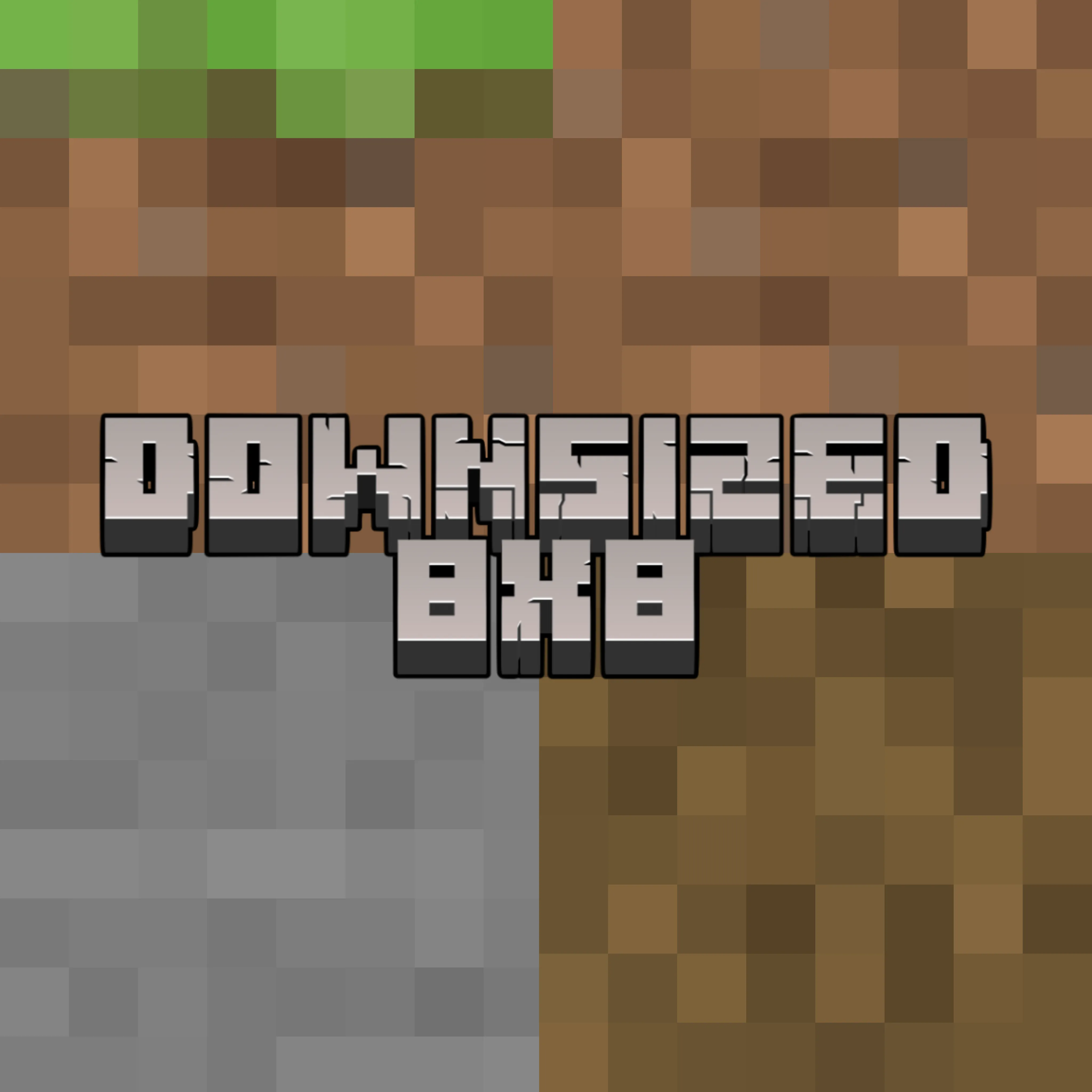 Downsized 8x8