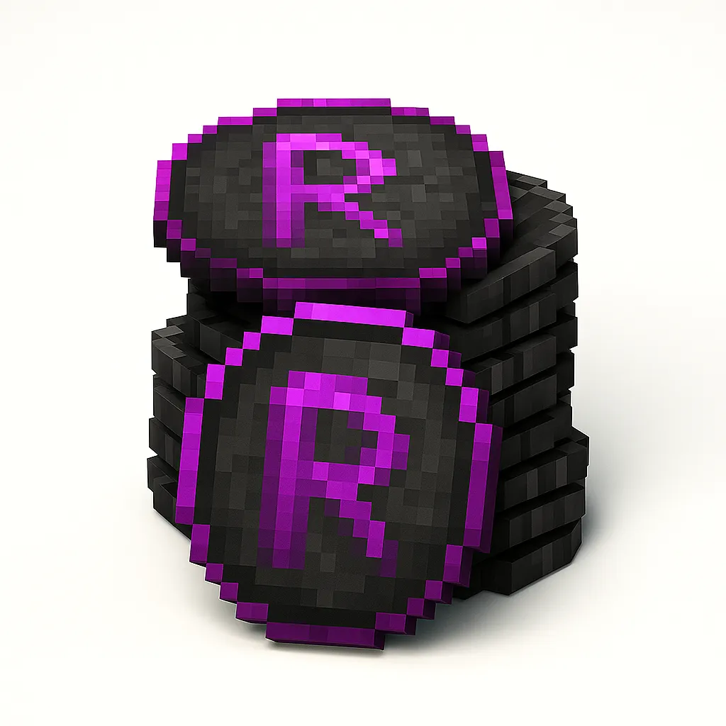 Coins and Random loot