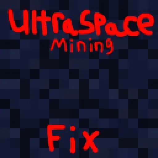 Pixelmon Ultra Space Mining Fix