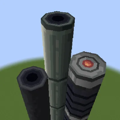 Industrial Curvy Pipes