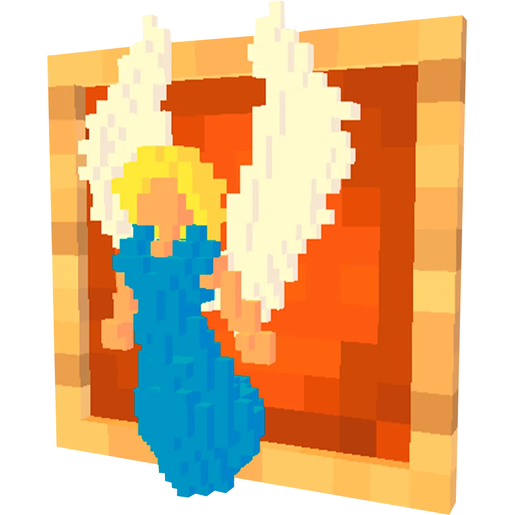 Totem Angel of Undying