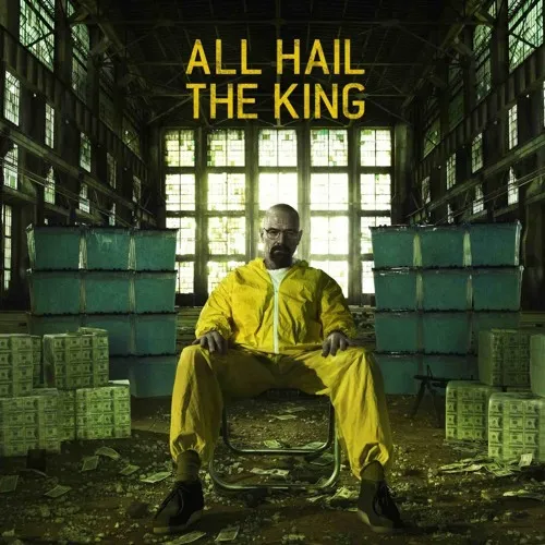 Breaking Bad Mobs & Items