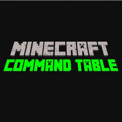 Command Table
