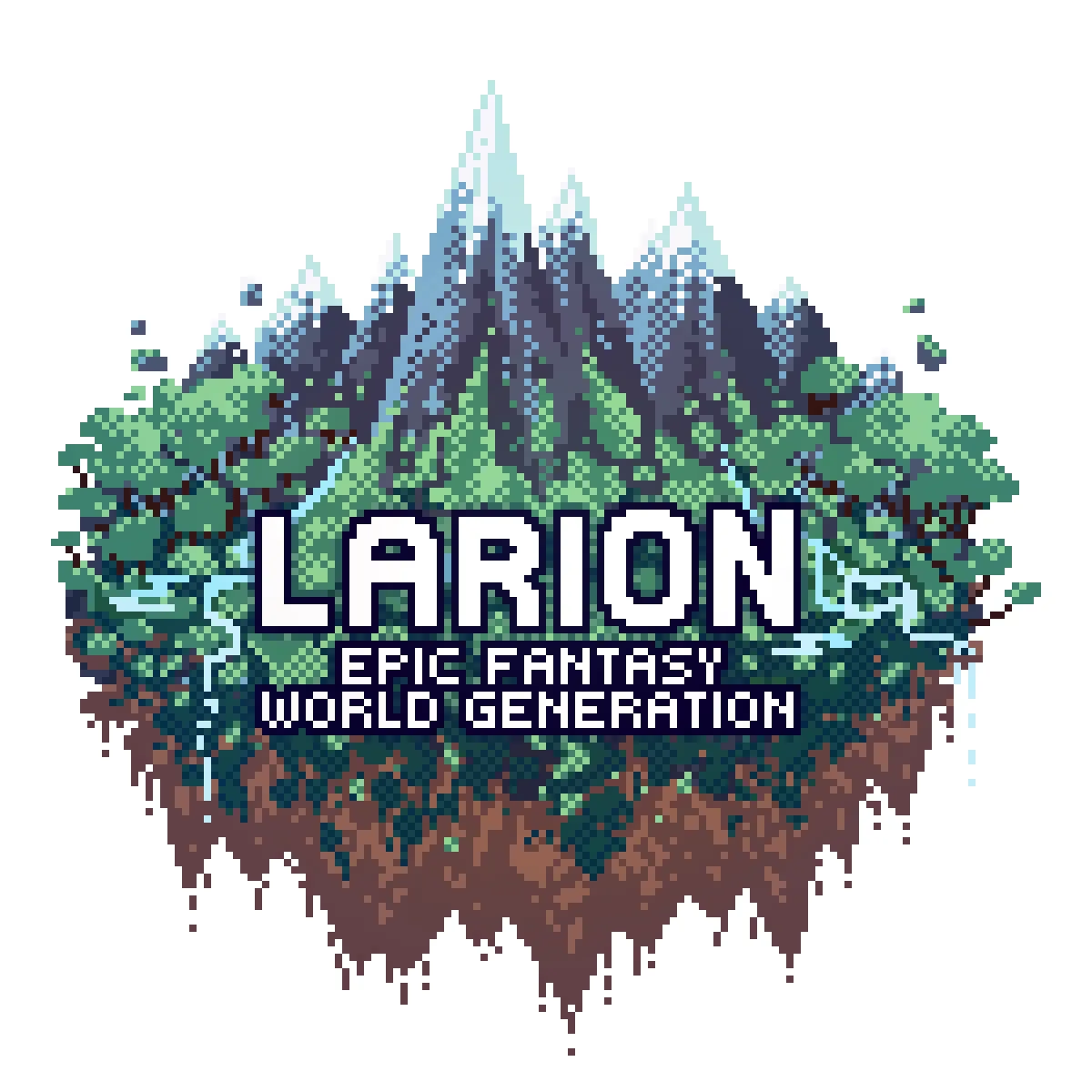 Larion World Generation