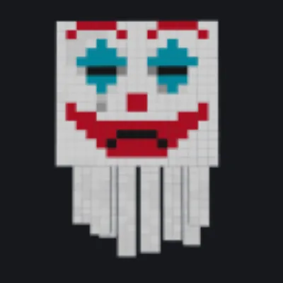 Joker Faced Ghast