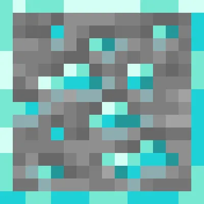 Highlighted Ores Texturepack