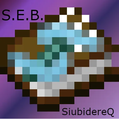 SiubidereQ's Simple Enchanted Books