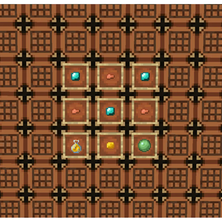 Ncraftables