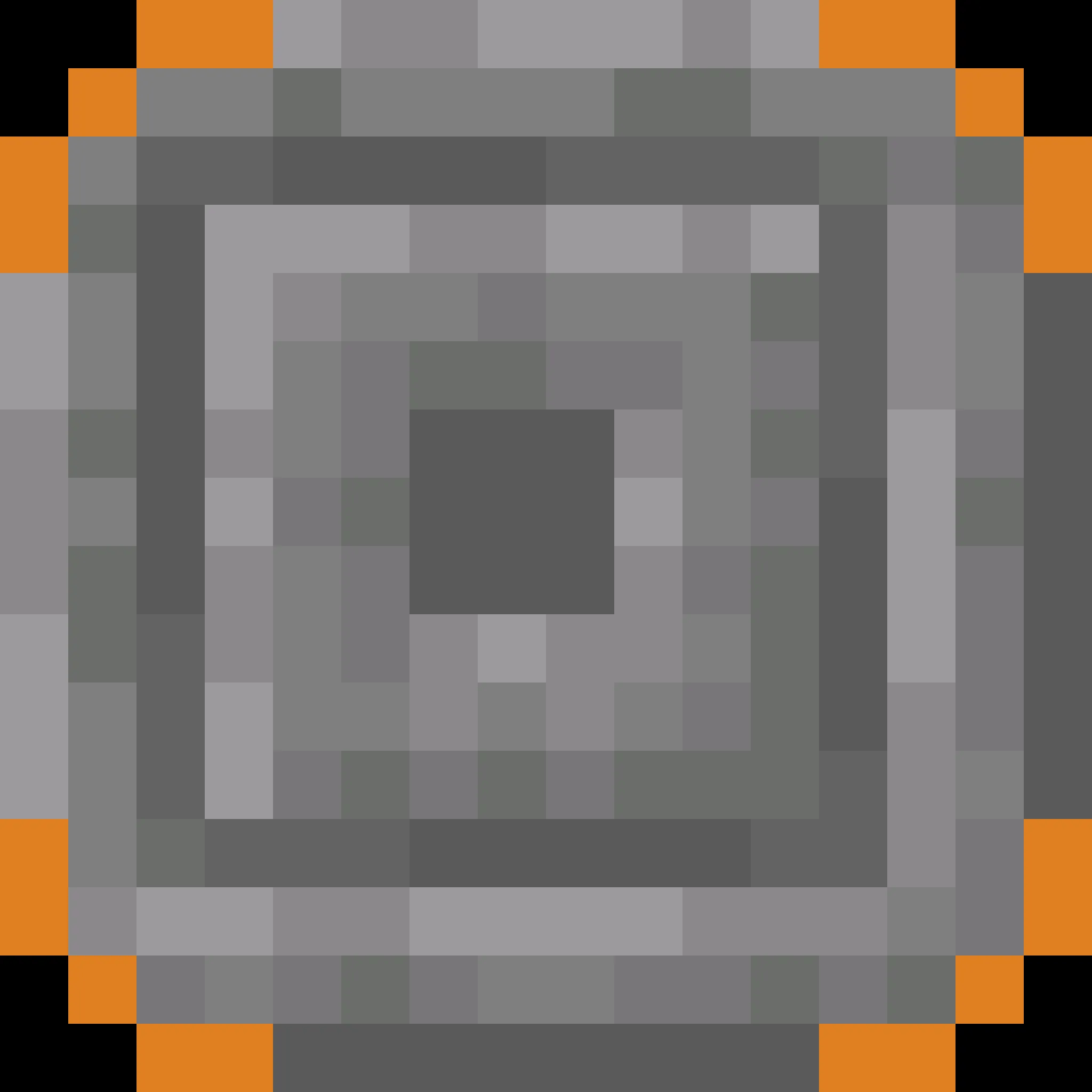 Visible Infested Stones