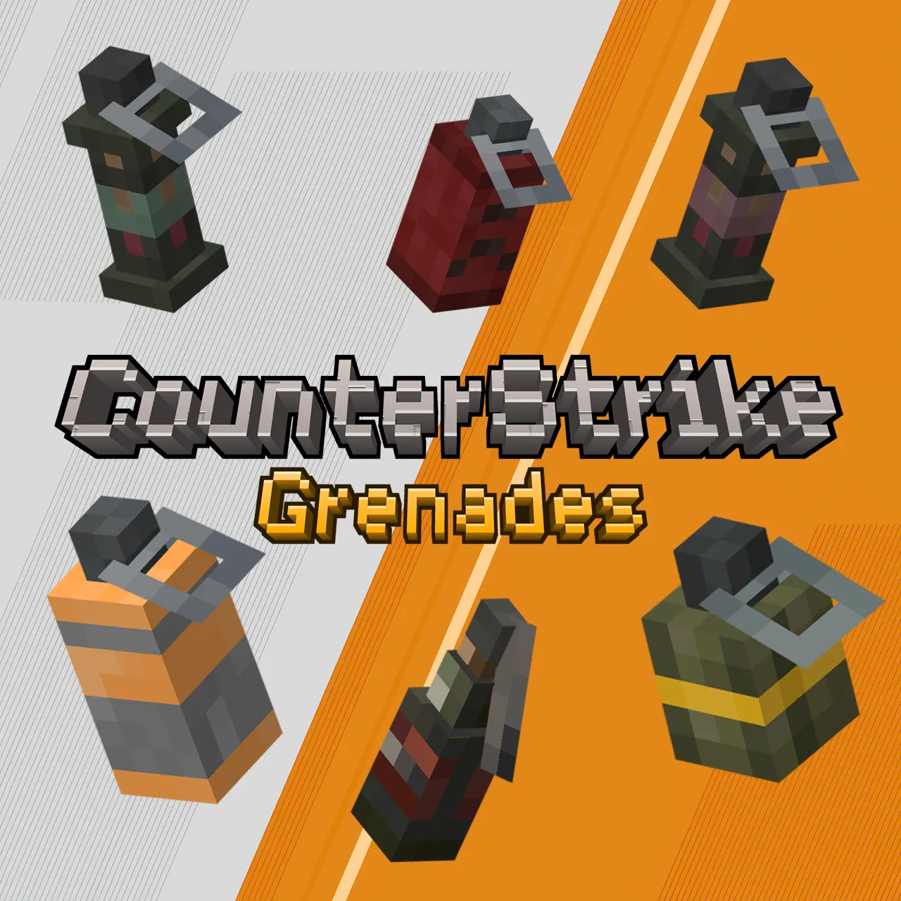 Counter Strike Grenades