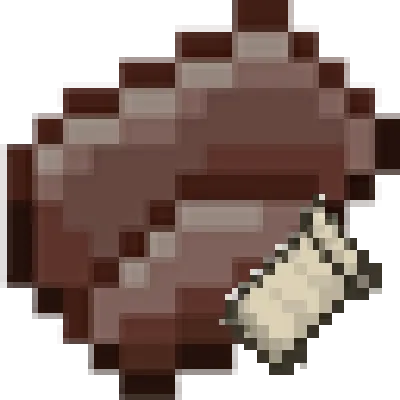 just raw debris [fabric]