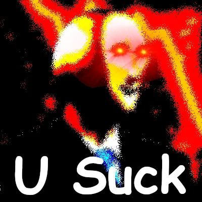 U Suck