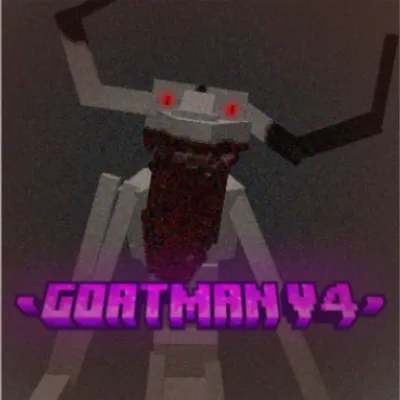 The Goatman V4 Reborned
