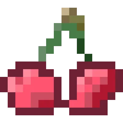 Actual Cherries (Fabric/Quilt)