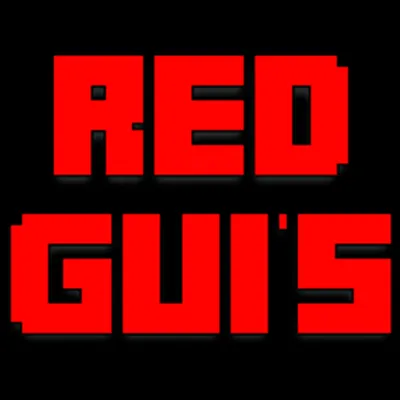 Only red gui