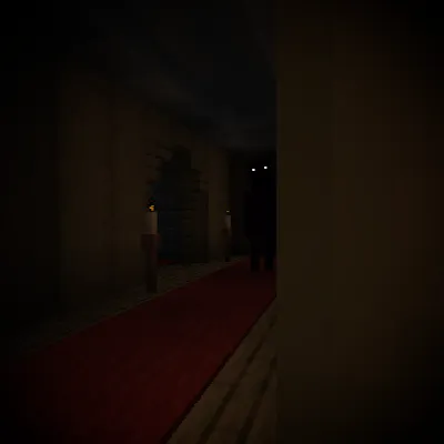 Purple Smile [Horror mod]