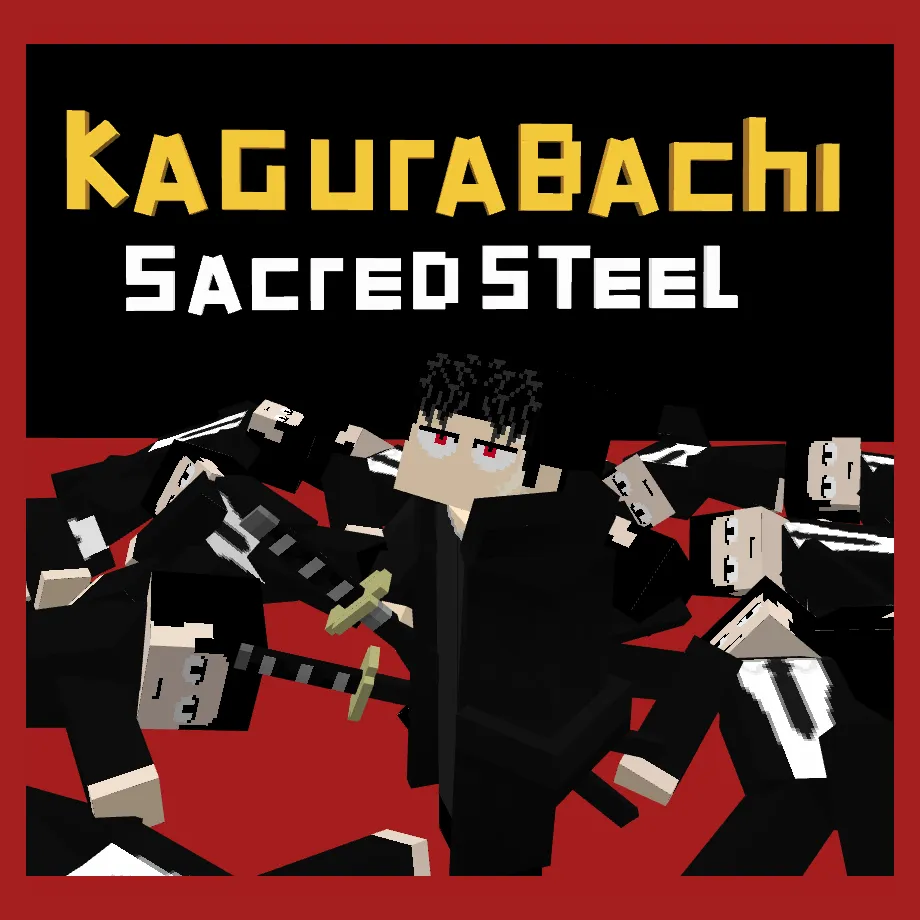 Kagurabachi-Sacred Steel
