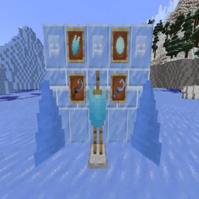 Ice and Frost
