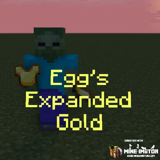 Egg's Expanded Gold