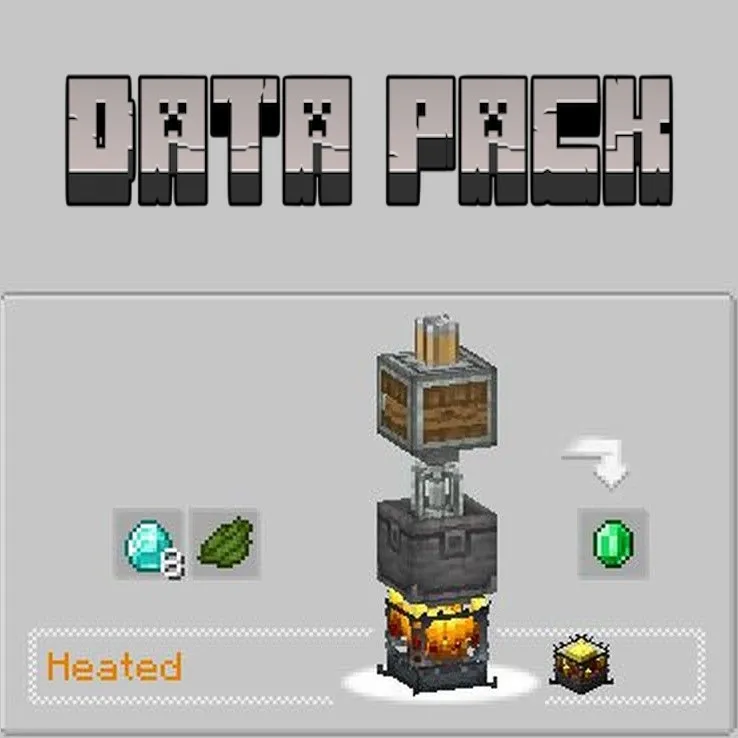 Diamonds to Emeralds