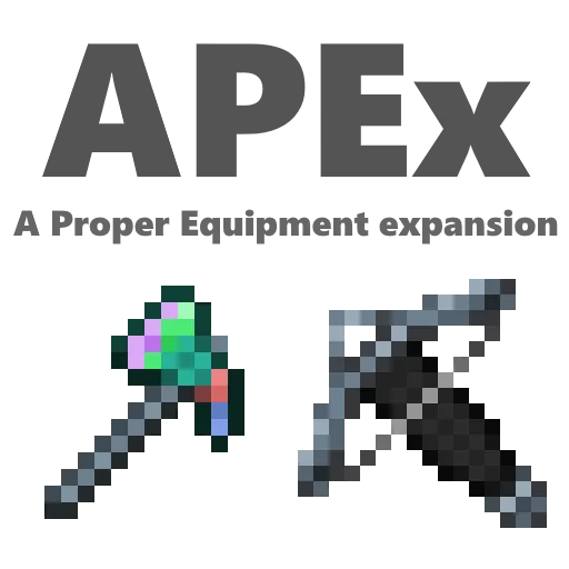 APEx - A Proper Equipment expansion
