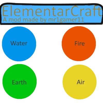 ElemantarCraft