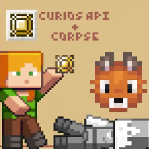 KeepCuriosInventory Refoxed