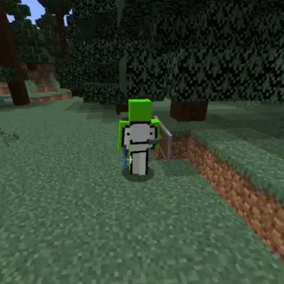 Dream SMP Mobs