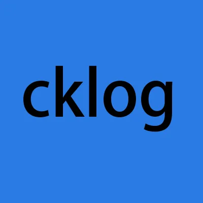 cklog