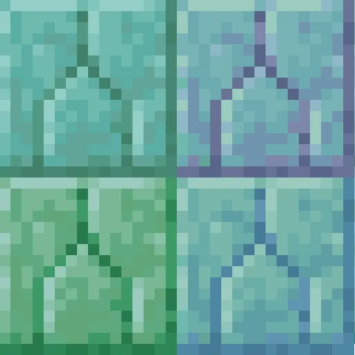 Animated Prismarine Bricks