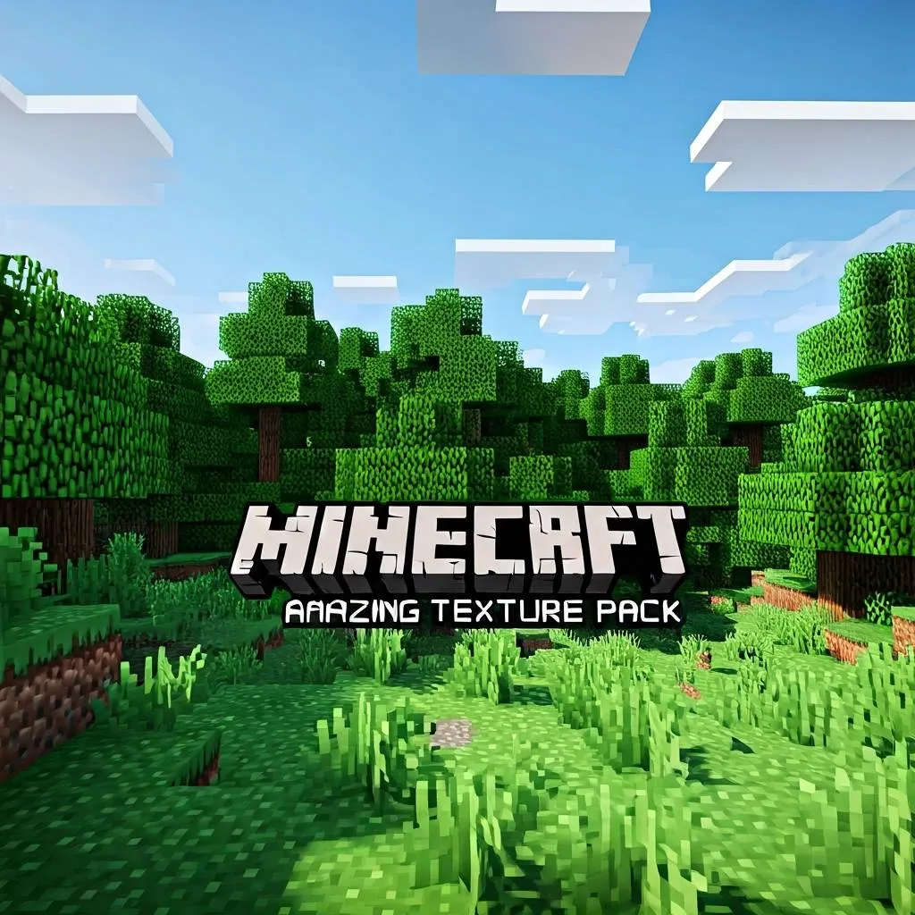 Amazing  Texture Pack