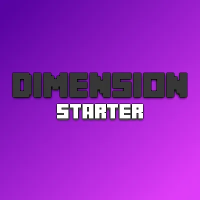Dimension Starter
