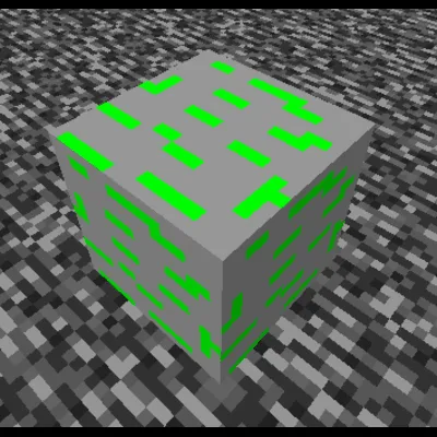 The Mystery Ore