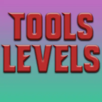 ToolsLevels