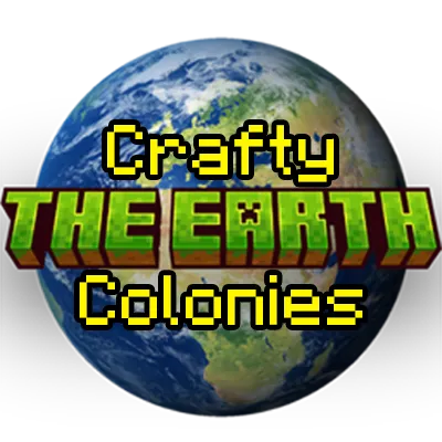 Earth by SalotSar for Crafty Colonies