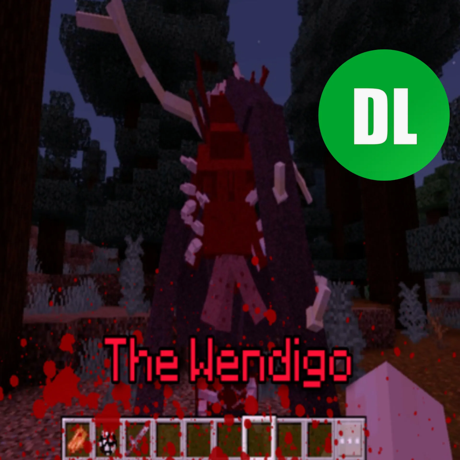 The Wendigo