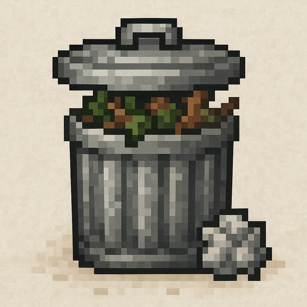 EasyTrashCan