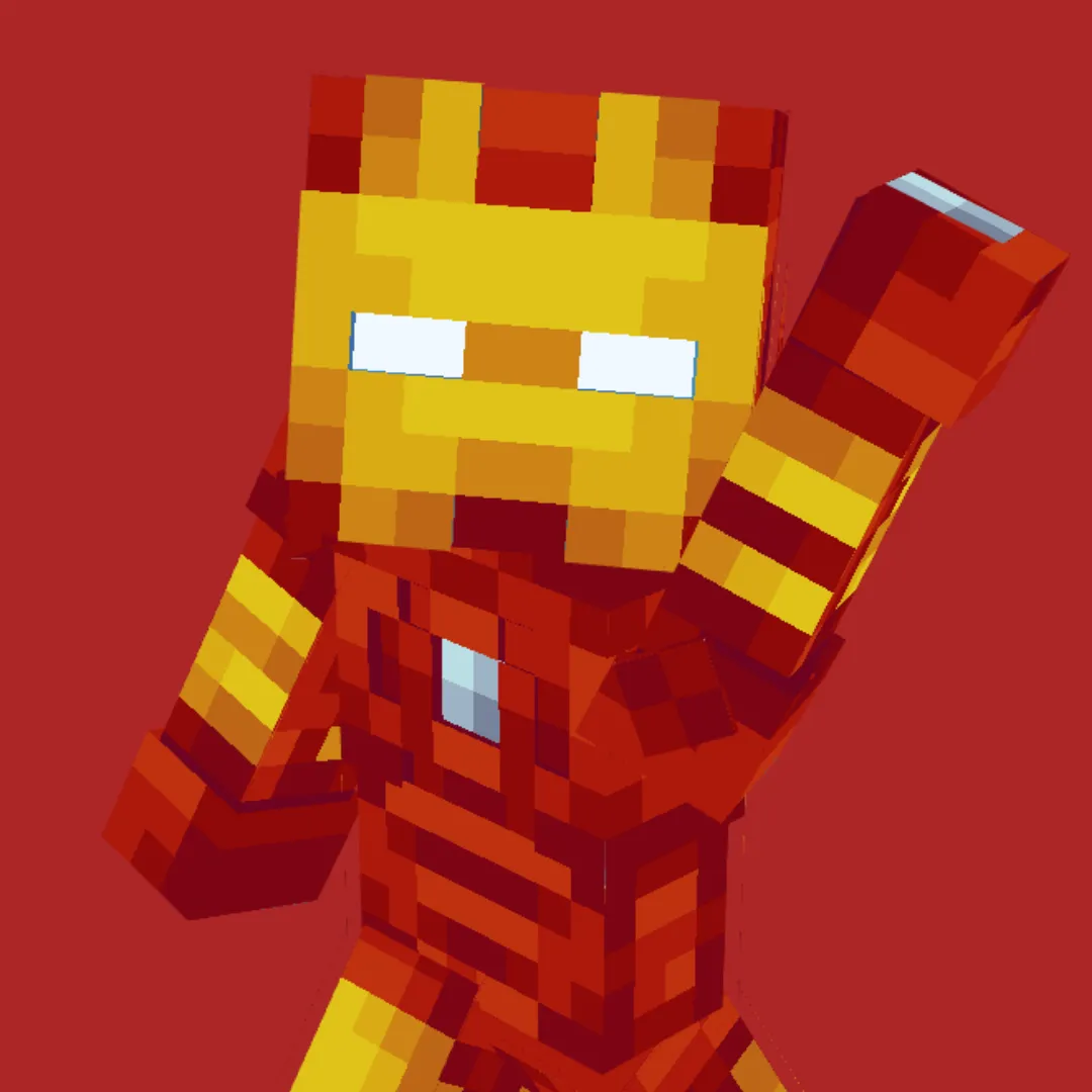 Forged Reactor - Iron Man