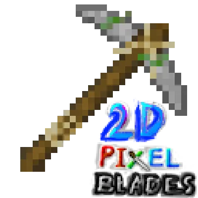 PixelBlades 2D