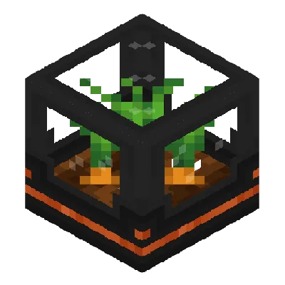 Infinity Nexus Greenhouse