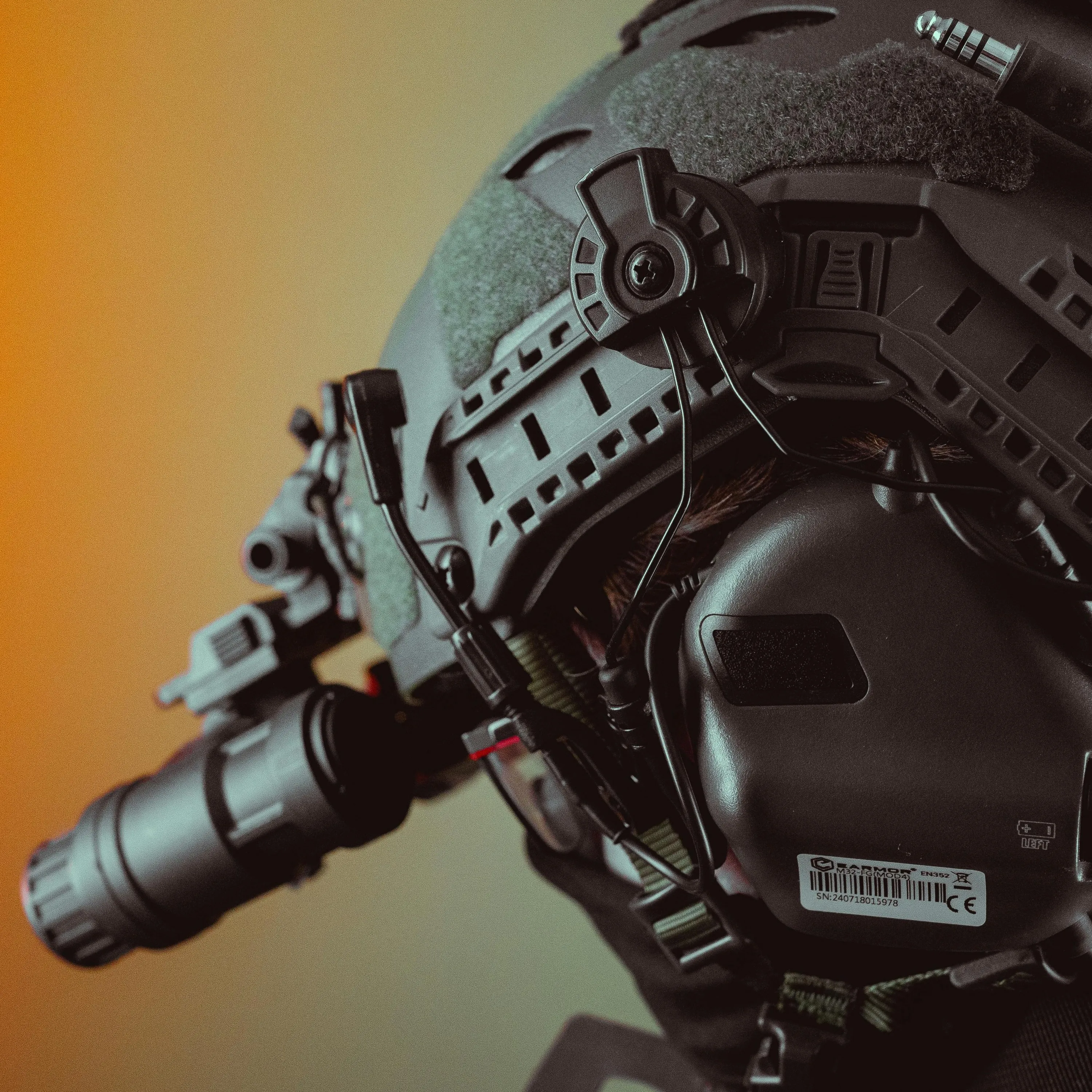 Realistic Night Vision
