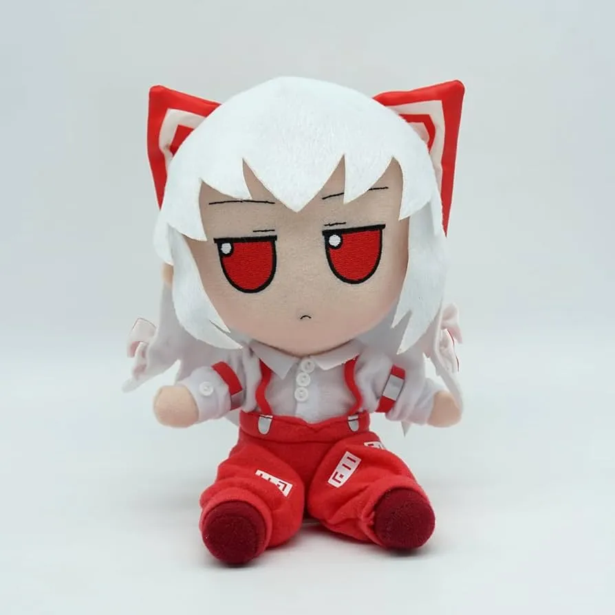 Mokou fumo sun