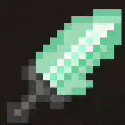 Phantasmal blade animated (ice and fire)