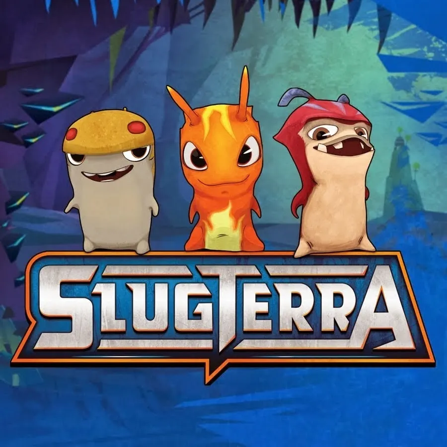 Slugterra Legends